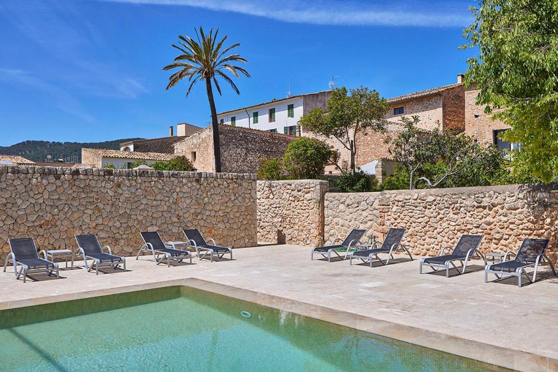 Ca' N Beia Suites - Adults Only Alaró Buitenkant foto