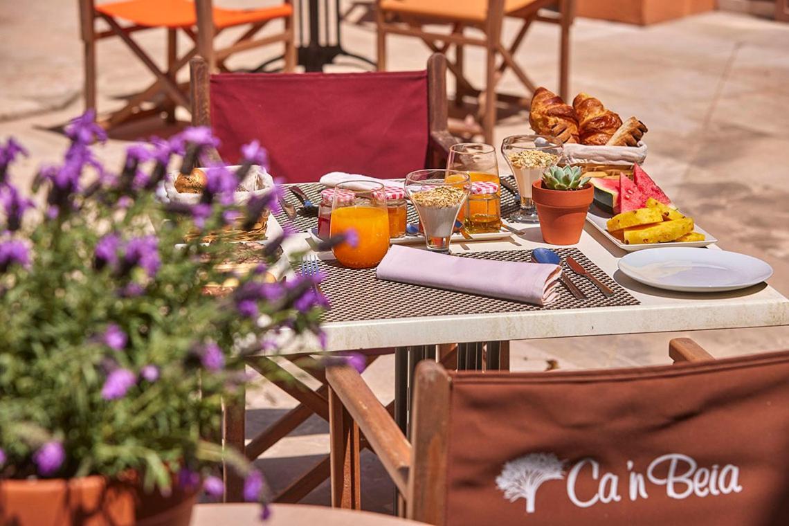 Ca' N Beia Suites - Adults Only Alaró Buitenkant foto