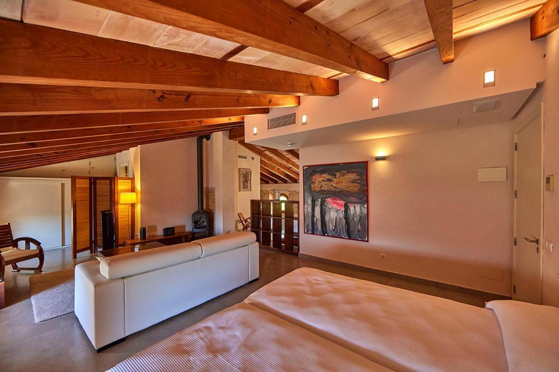 Ca' N Beia Suites - Adults Only Alaró Buitenkant foto