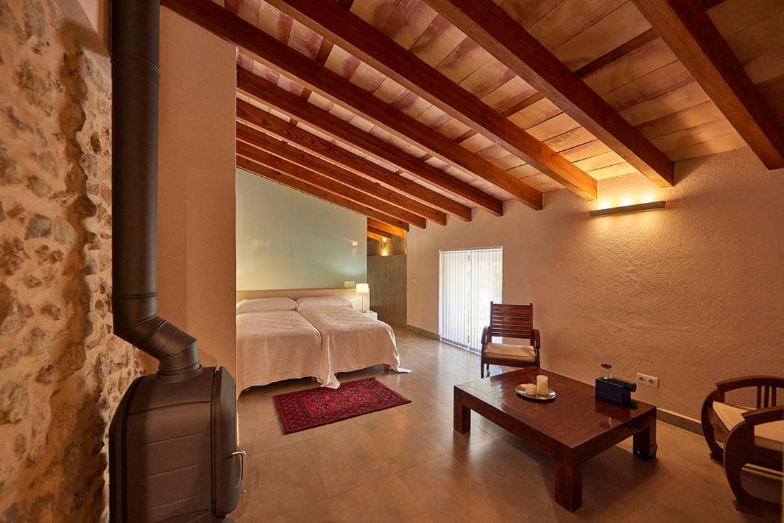 Ca' N Beia Suites - Adults Only Alaró Buitenkant foto