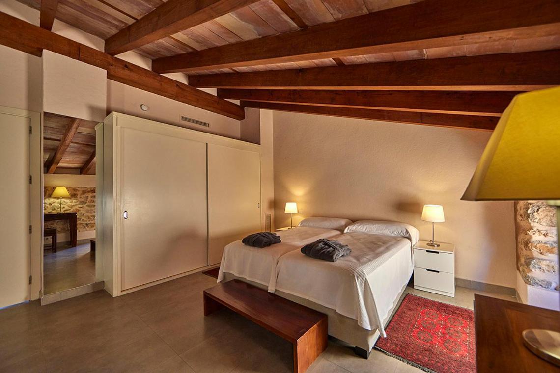 Ca' N Beia Suites - Adults Only Alaró Buitenkant foto