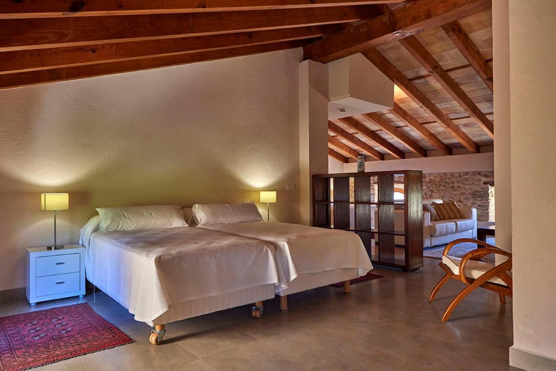 Ca' N Beia Suites - Adults Only Alaró Buitenkant foto