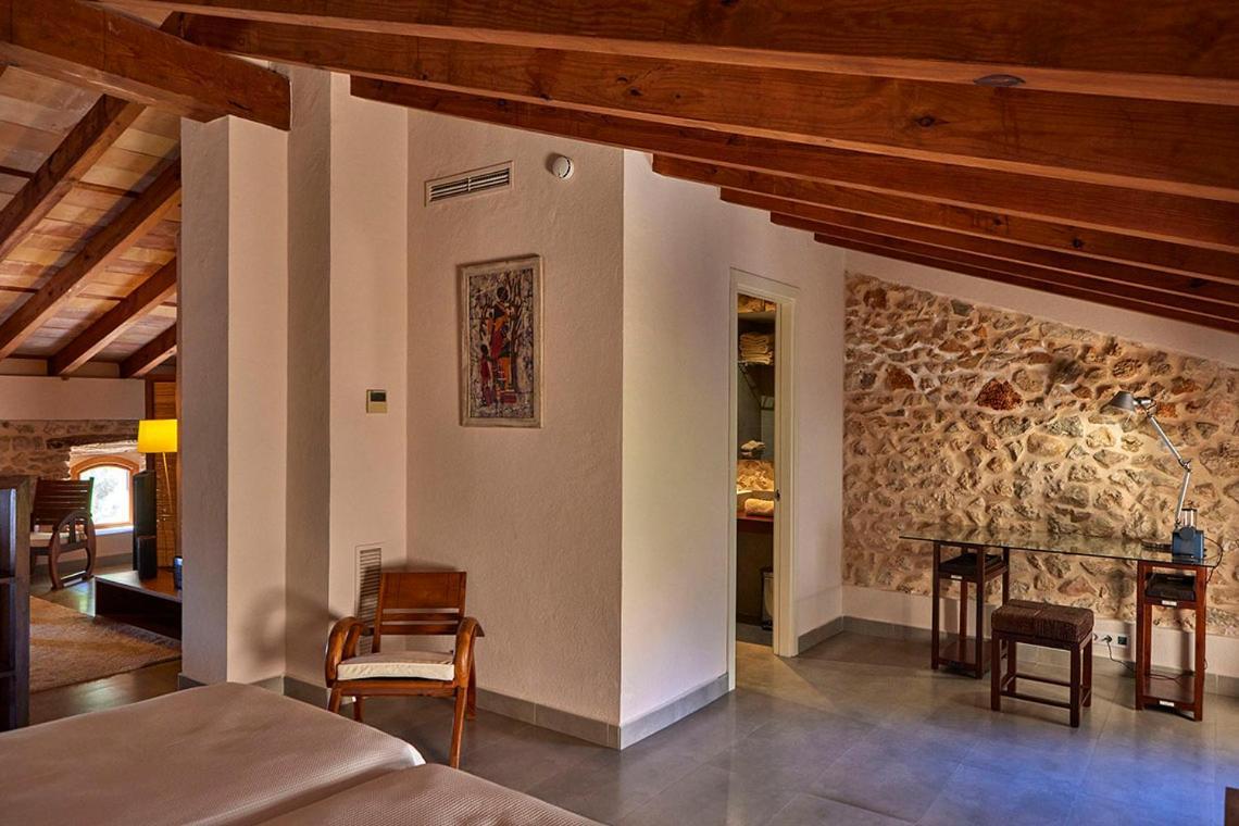 Ca' N Beia Suites - Adults Only Alaró Buitenkant foto