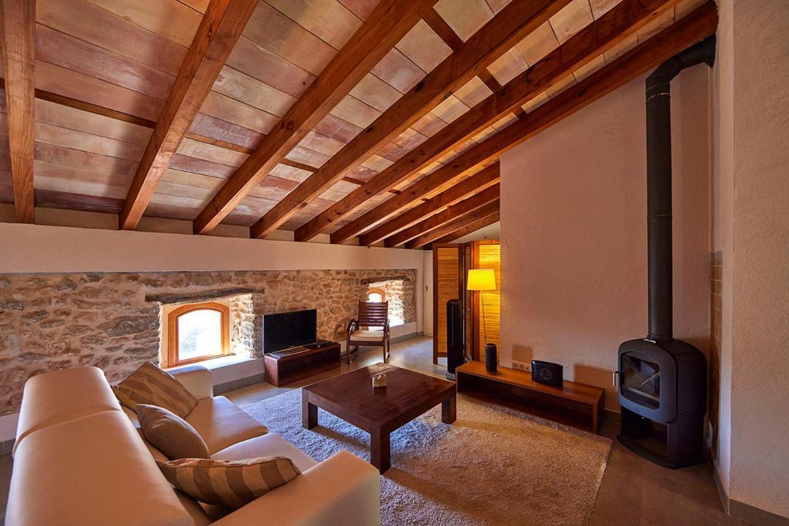 Ca' N Beia Suites - Adults Only Alaró Buitenkant foto