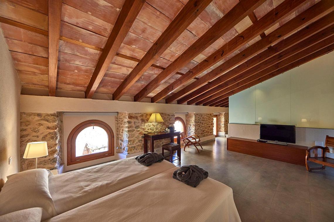 Ca' N Beia Suites - Adults Only Alaró Buitenkant foto