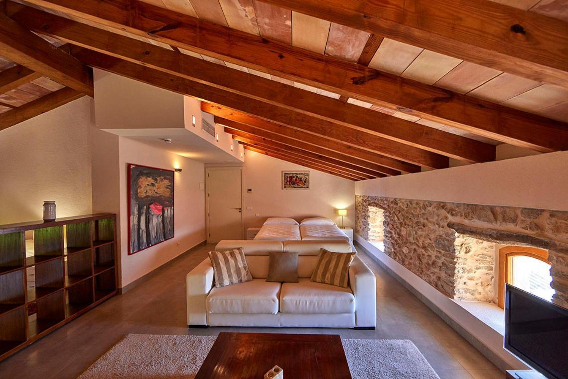 Ca' N Beia Suites - Adults Only Alaró Buitenkant foto