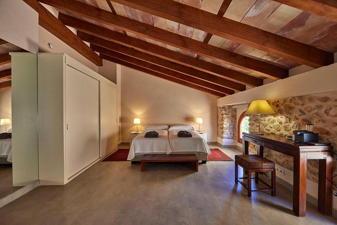 Ca' N Beia Suites - Adults Only Alaró Buitenkant foto