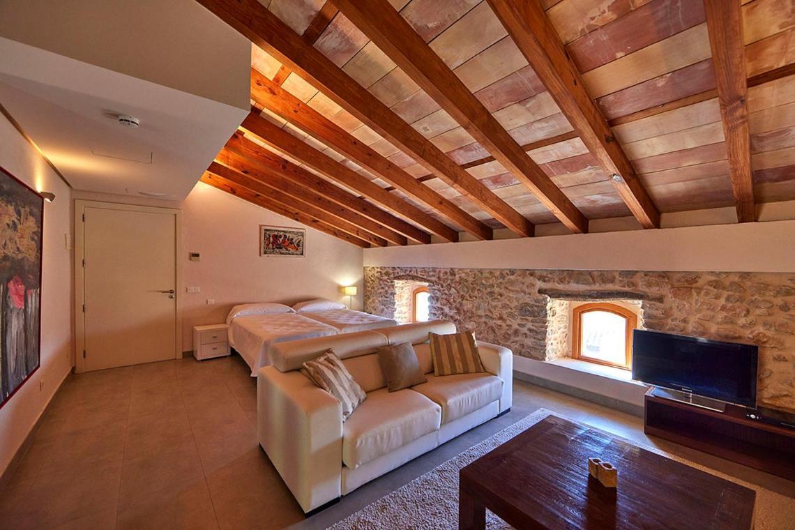 Ca' N Beia Suites - Adults Only Alaró Buitenkant foto