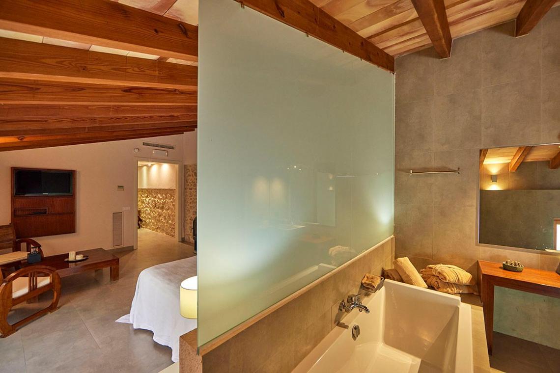 Ca' N Beia Suites - Adults Only Alaró Buitenkant foto