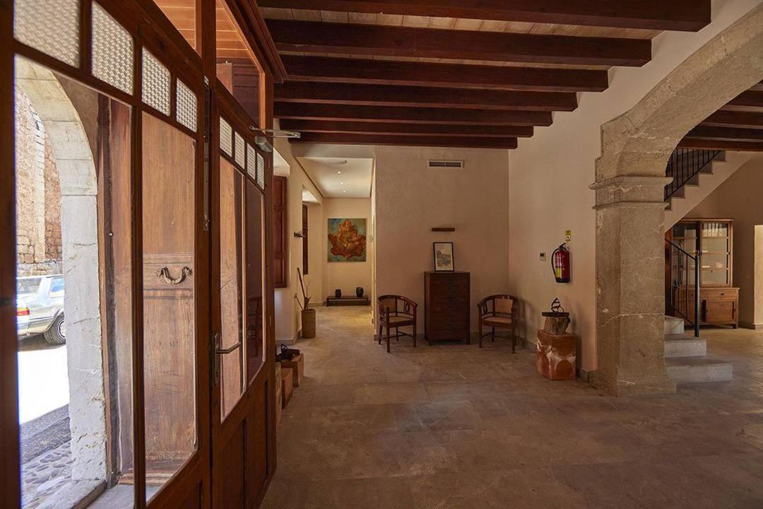 Ca' N Beia Suites - Adults Only Alaró Buitenkant foto