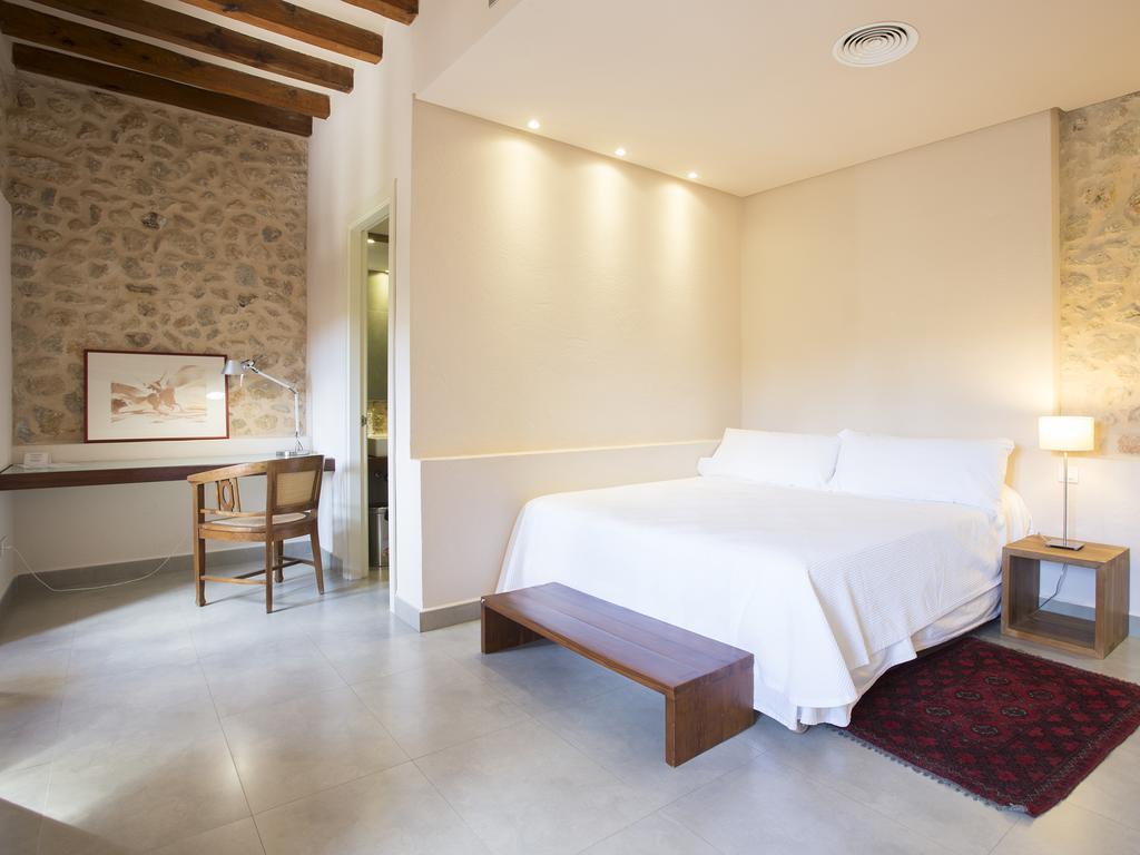 Ca' N Beia Suites - Adults Only Alaró Buitenkant foto